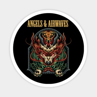 ANGELS & AIRWAVES BAND Magnet